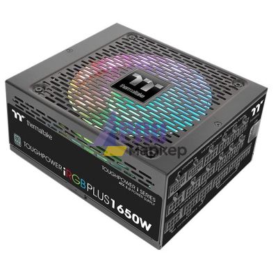 Захранване Thermaltake Toughpower iRGB Plus 1650W