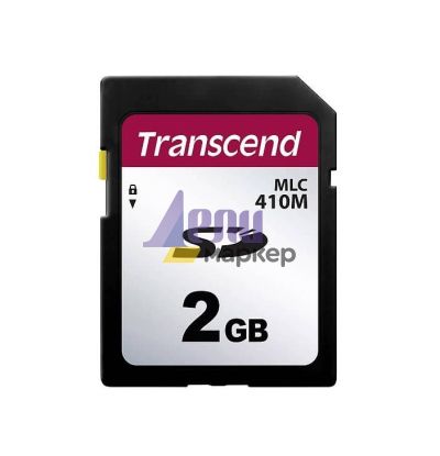 Памет Transcend 2GB SD Card, MLC