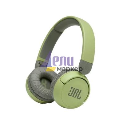 Слушалки JBL JR310BT GRN HEADPHONES