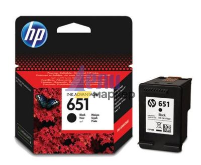 Консуматив HP 651 Black Ink Cartridge