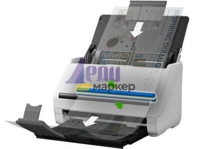 Скенер Epson WorkForce DS-530II