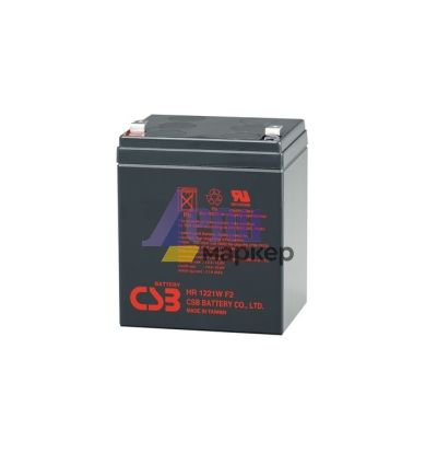 Батерия CSB - Battery 12V 5.3Ah