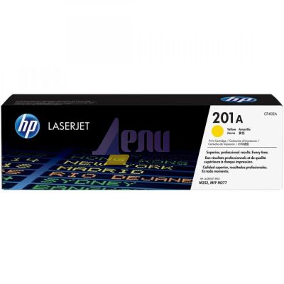 Консуматив HP 201A Yellow Original LaserJet Toner Cartridge (CF402A)