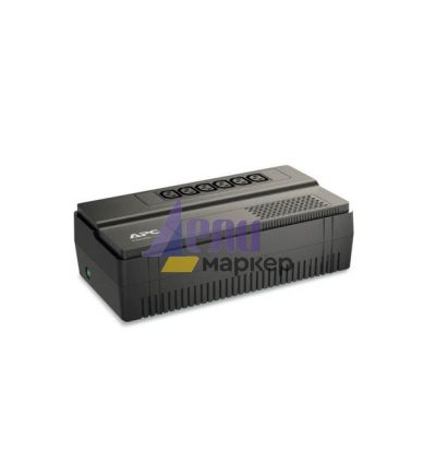 Непрекъсваем ТЗИ APC Easy-UPS BV 500VA, AVR, IEC Outlet, 230V