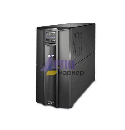 Непрекъсваем ТЗИ APC Smart-UPS 2200VA LCD 230V with SmartConnect