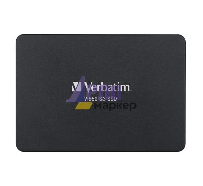 Твърд диск Verbatim Vi550 S3 2.5" SATA III 7mm SSD 1TB