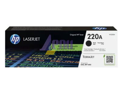 Консуматив HP 220A Black Original LaserJet Toner Cartridge