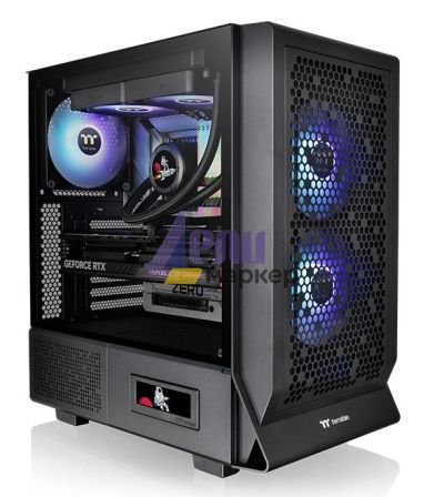 Кутия за компютър Thermaltake Ceres 330 TG ARGB