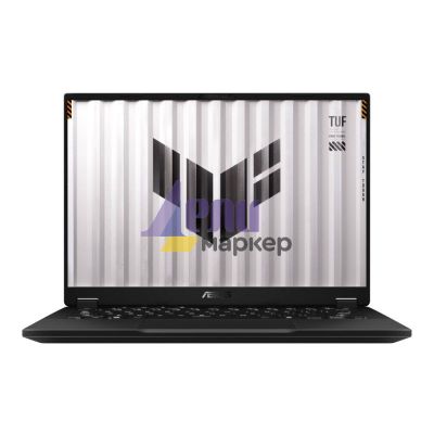 Лаптоп Asus TUF Gamming FA401WV-RG056 , AMD Ryzen AI 9 HX 370  2.0GHz (36MB Cache, up to 5.1GHz), 14" 2.5K (2560 x 1600, WQXGA) 16:10 ,165z,16GB LPDDR5X  ,1TB PCIe 4.0,RTX 4060 8GB GDDR6, Wi-Fi 6(802.11ax)Backlit Chiclet Keyboard 1-Zone RGB, no OS, Jaeger