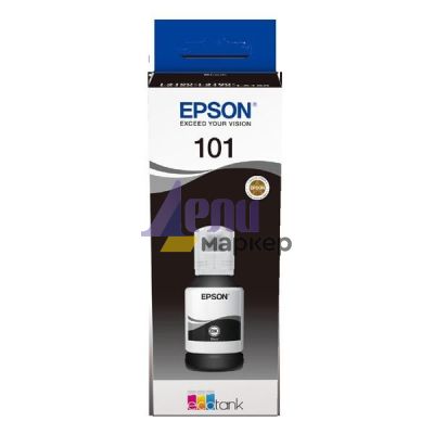 Консуматив Epson 101 EcoTank Black ink bottle