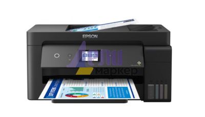 Мастилоструйно многофункционално устройство Epson EcoTank L14150 A3+ MFP