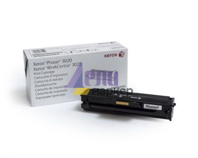 Консуматив Xerox Phaser 3020 / WorkCentre 3025 Standard-Capacity Print Cartridge