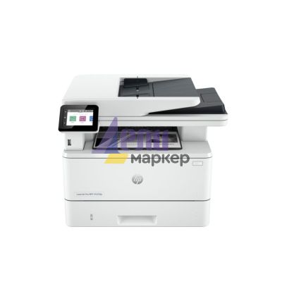 Лазерно многофункционално устройство HP LaserJet Pro MFP 4102fdw Printer