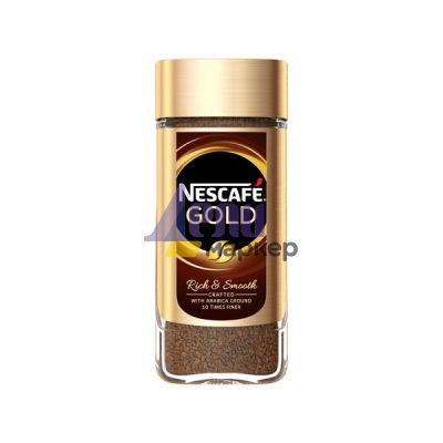 Нескафе Nescafe Gold, разтворимо, 100 g