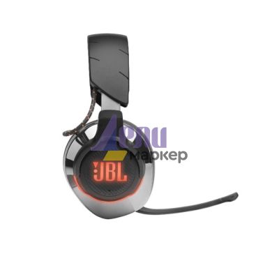 Слушалки JBL QUANTUM 810 Wireless over-ear performance gaming headset with Active Noise Cancelling and Bluetooth