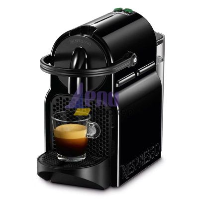 Кафемашина DeLonghi NESPRESSO® Inissia EN80.B Черен