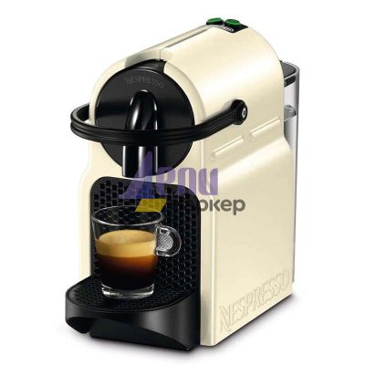 Кафемашина DeLonghi NESPRESSO® Inissia EN80.CW Ванилия