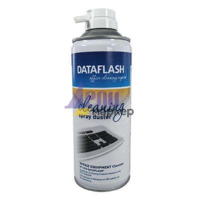 Флакон със сгъстен въздух Data Flash 400 ml