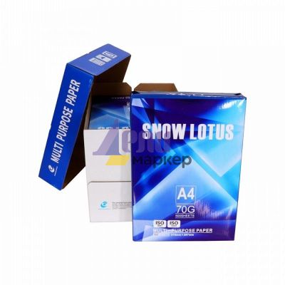 Хартия Snow Lotus А4 500 л.70 g/m2