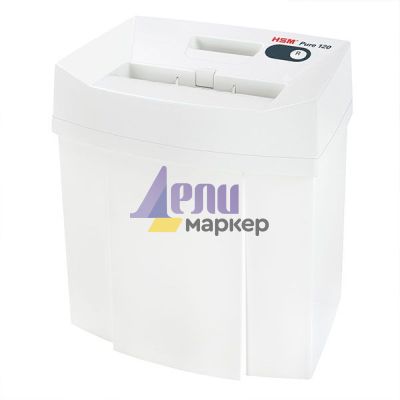 Шредер HSM Pure 120 X6 6 листа, 20 l