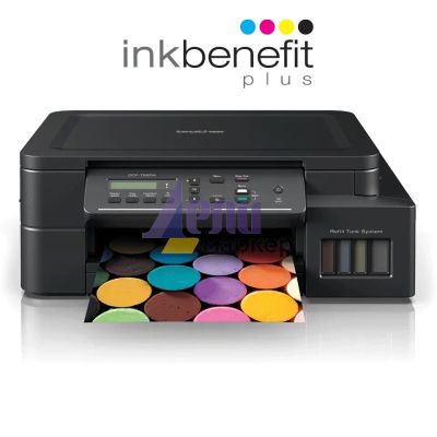 Мастилоструйно многофункционално устройство Brother DCP-T520W Inkbenefit Plus Multifunctional