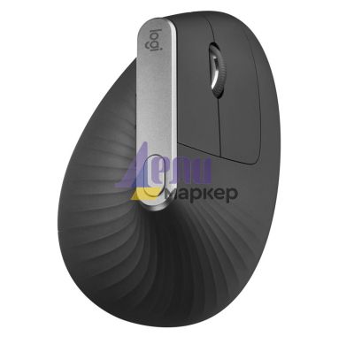 Мишка Logitech MX Vertical Advanced Ergonomic Mouse - Graphite