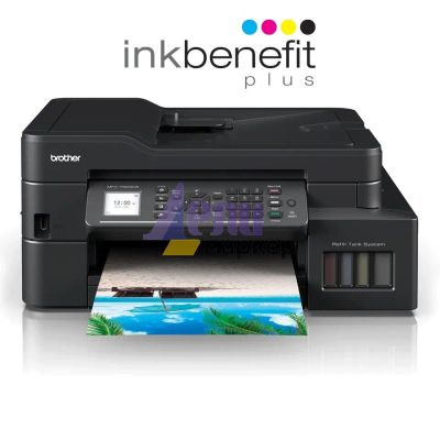 Мастилоструйно многофункционално устройство Brother MFC-T920DW Inkbenefit Plus Multifunctional