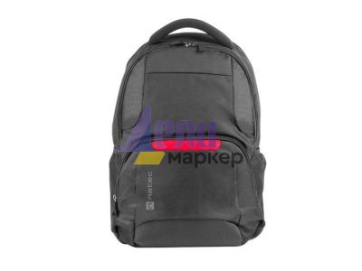 Раница Natec Laptop Backpack Eland 15.6" Black