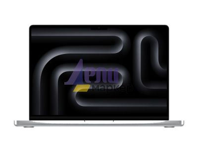 Лаптоп Apple MacBook Pro 14" SILVER/M3 PRO 12C/18C GPU/36G/1T-ZEE