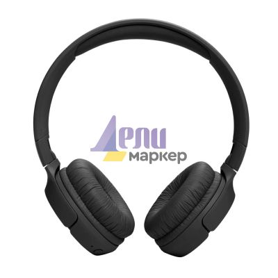 Слушалки JBL T520BT BLK HEADPHONES