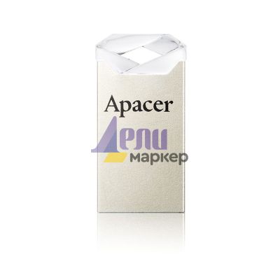 Памет Apacer 32GB USB DRIVES UFD AH111 (Crystal)