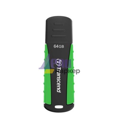 Памет Transcend 64GB, USB3.1, Pen Drive, Rugged