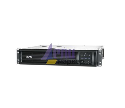 Непрекъсваем ТЗИ APC Smart-UPS 1500VA LCD RM 2U 230V with SmartConnect