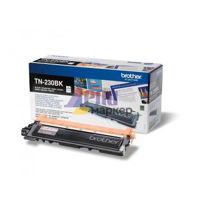 Консуматив Brother TN-230BK Toner Cartridge