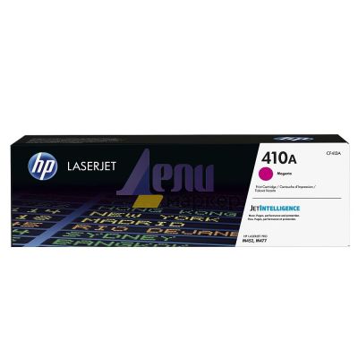 Консуматив HP 410A Magenta Original LaserJet Toner Cartridge (CF413A)