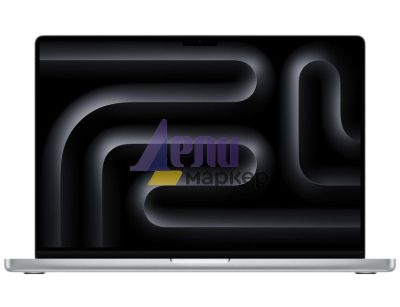 Лаптоп Apple MacBook Pro 16" SILVER/M3 MAX 14C/30C GPU/36G/1T-ZEE + Apple EarPods (USB-C)