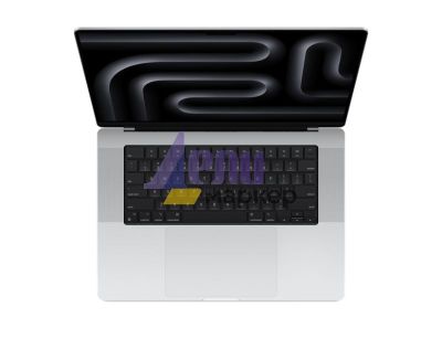 Лаптоп Apple MacBook Pro 16" SILVER/M3 MAX 14C/30C GPU/36G/1T-ZEE + Apple EarPods (USB-C)
