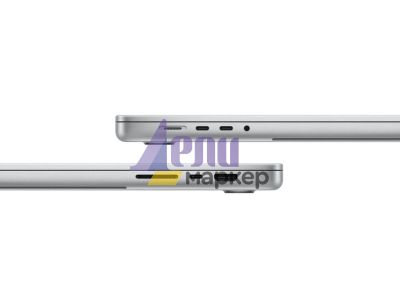 Лаптоп Apple MacBook Pro 16" SILVER/M3 MAX 14C/30C GPU/36G/1T-ZEE + Apple EarPods (USB-C)