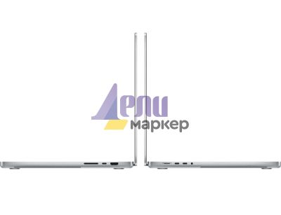 Лаптоп Apple MacBook Pro 16" SILVER/M3 PRO 12C/18C GPU/36G/512G-ZEE + Apple EarPods (USB-C)