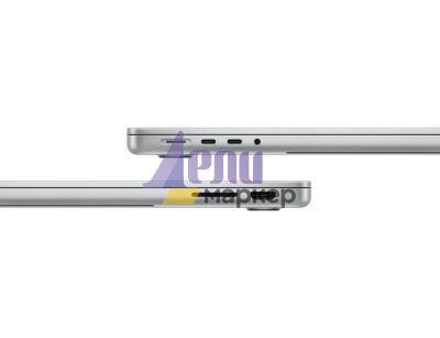 Лаптоп Apple MacBook Pro 14" SILVER/M3 8C/10C GPU/16GB/512GB-ZEE + Apple EarPods (USB-C)