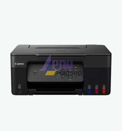 Мастилоструйно многофункционално устройство Canon PIXMA G2430 All-In-One, Black