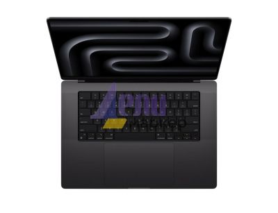 Лаптоп Apple MacBook Pro 16" SPACE BLACK/M3 PRO 12C/18C GPU/18G/512G-ZEE