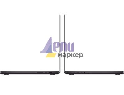 Лаптоп Apple MacBook Pro 16" SPACE BLACK/M3 PRO 12C/18C GPU/18G/512G-ZEE
