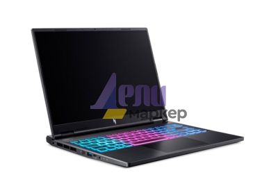 Лаптоп Acer Nitro 14 AN14-41-R3DL, AMD Ryzen 7 8845HS (Up to 5.1GHz, 16MB) 14.5" WUXGA (1920x1200) IPS 120Hz, 16 GB DDR5, 1024GB NVMe SSD, RTX 3050 6GB GDDR6, MicroSD Card Reader, HD Cam&Mic.,WIFI 6E AX+ BT, Backlit kbd, No OS, Black