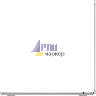 Лаптоп Apple MacBook Air 13.6 SILVER/M3/10C GPU/16GB/256GB-ZEE